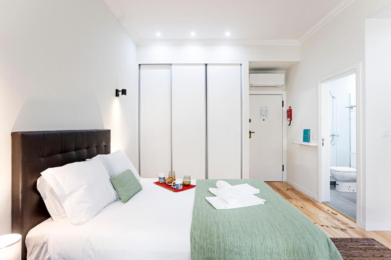 150 Rivoli Apartments By Lovelystay OOporto Exteriör bild