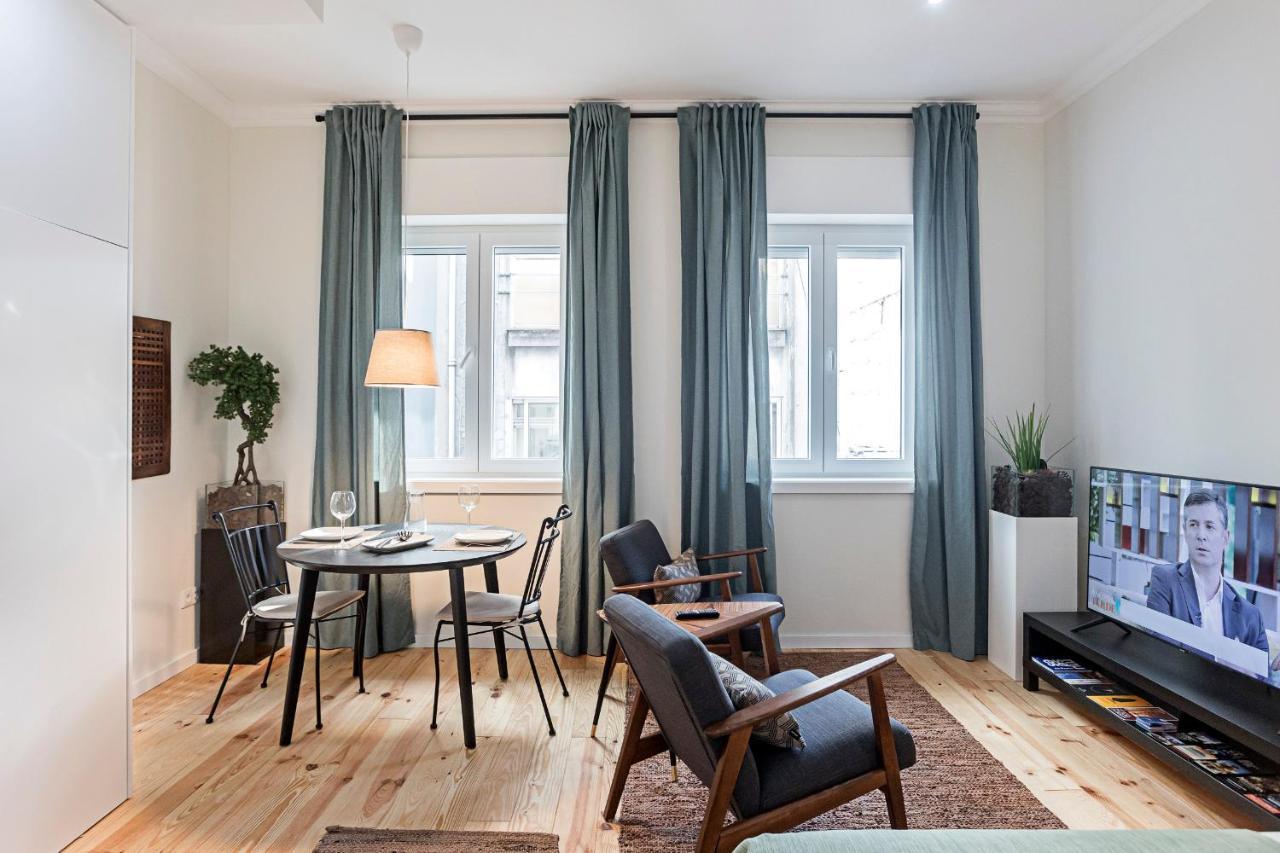 150 Rivoli Apartments By Lovelystay OOporto Exteriör bild