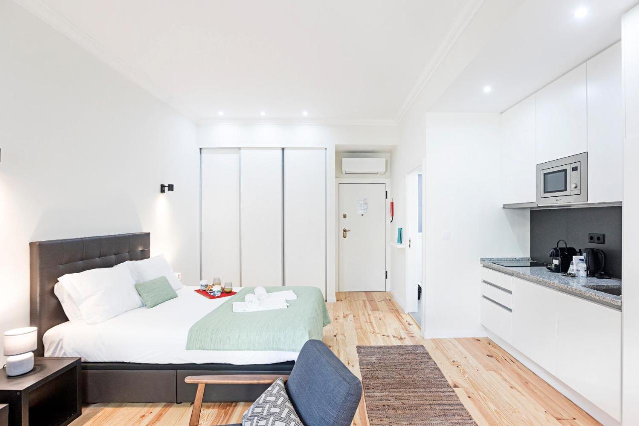 150 Rivoli Apartments By Lovelystay OOporto Exteriör bild