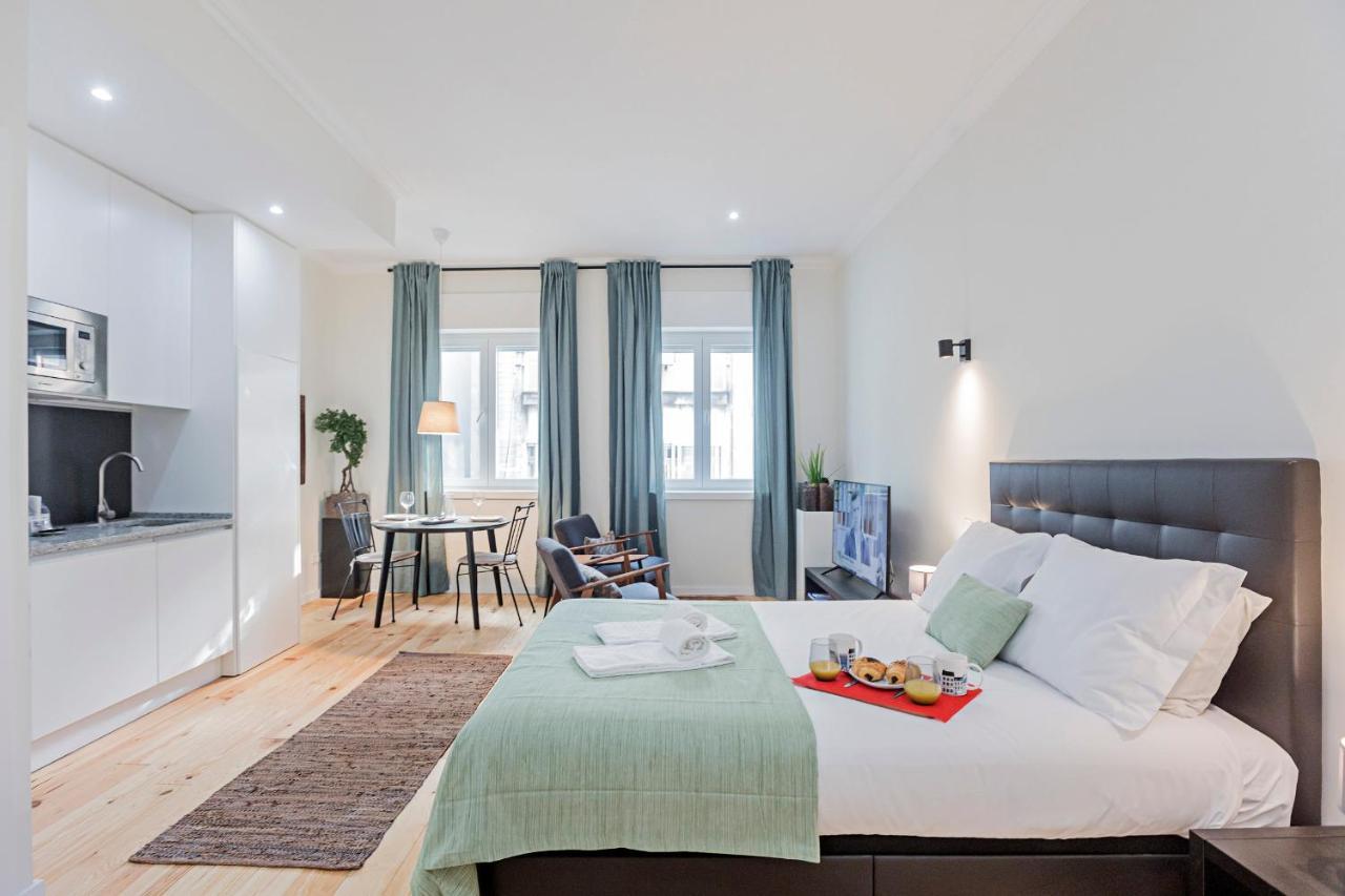 150 Rivoli Apartments By Lovelystay OOporto Exteriör bild