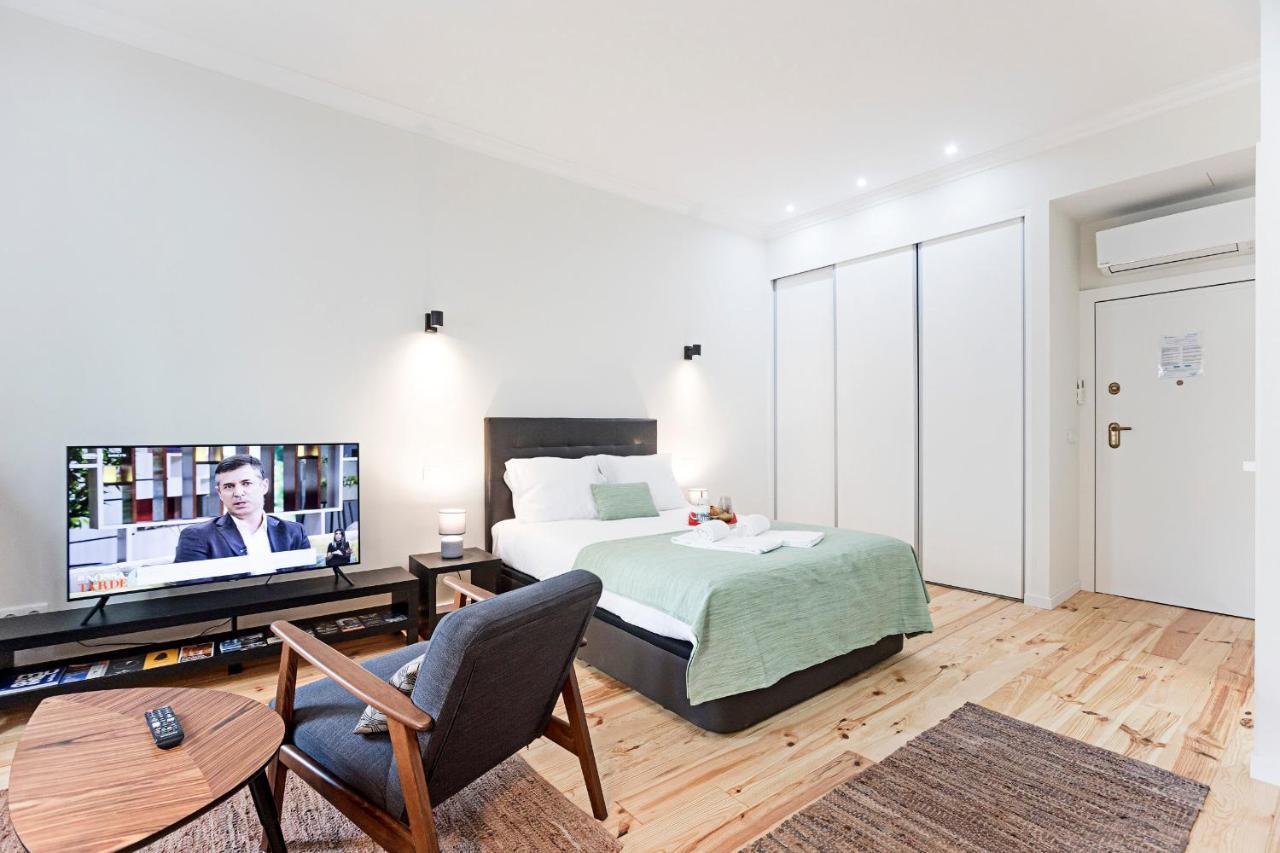 150 Rivoli Apartments By Lovelystay OOporto Exteriör bild