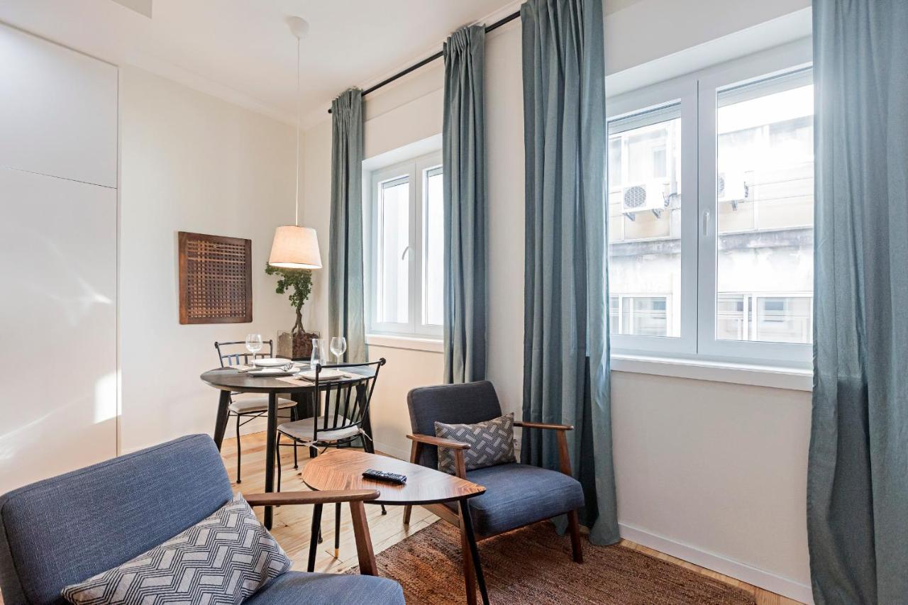 150 Rivoli Apartments By Lovelystay OOporto Exteriör bild