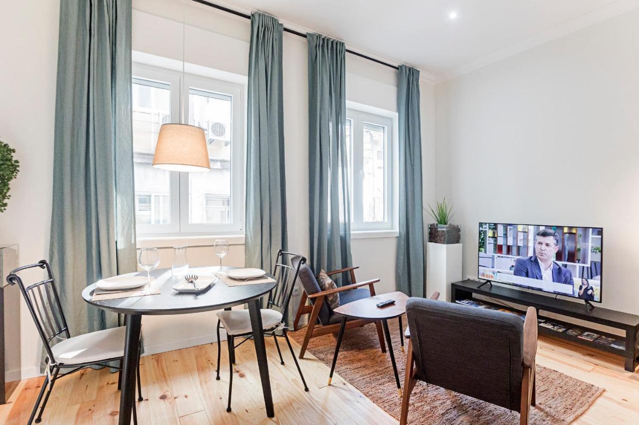 150 Rivoli Apartments By Lovelystay OOporto Exteriör bild