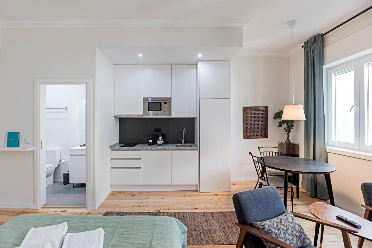 150 Rivoli Apartments By Lovelystay OOporto Exteriör bild
