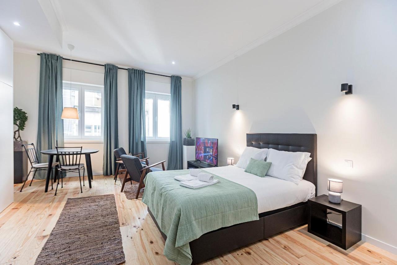 150 Rivoli Apartments By Lovelystay OOporto Exteriör bild