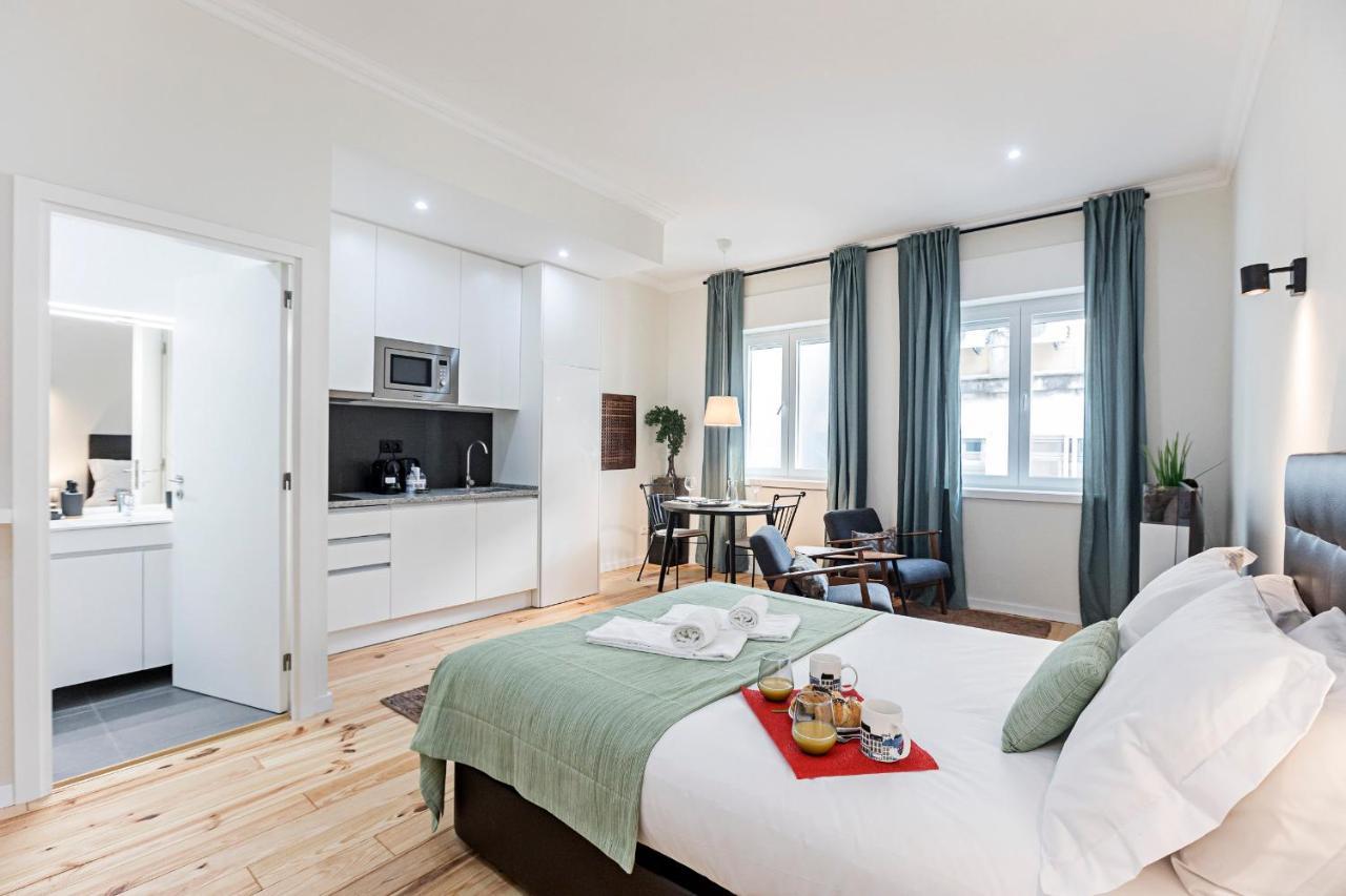 150 Rivoli Apartments By Lovelystay OOporto Exteriör bild