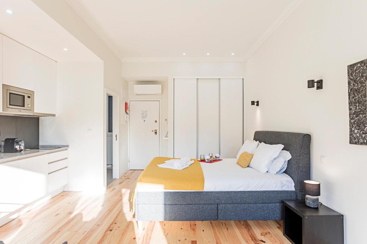 150 Rivoli Apartments By Lovelystay OOporto Exteriör bild