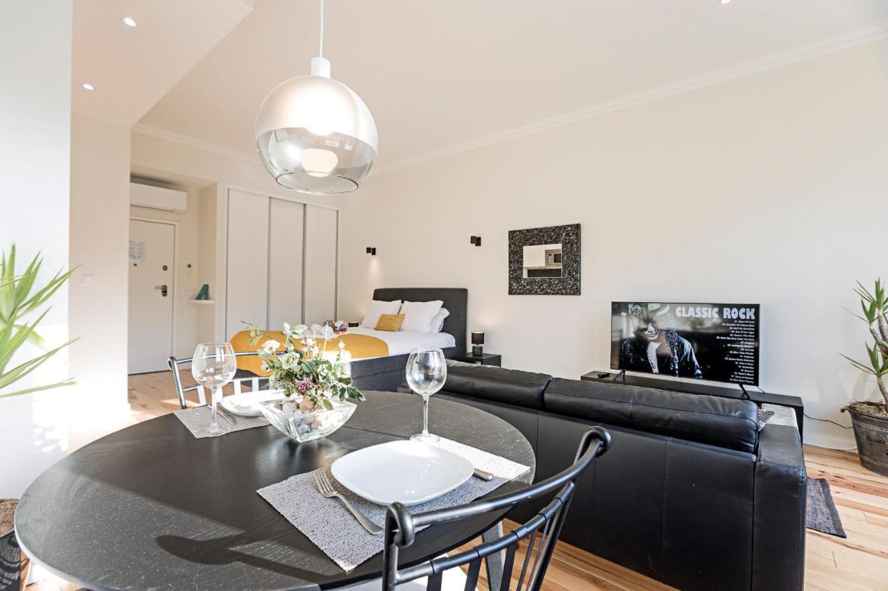 150 Rivoli Apartments By Lovelystay OOporto Exteriör bild