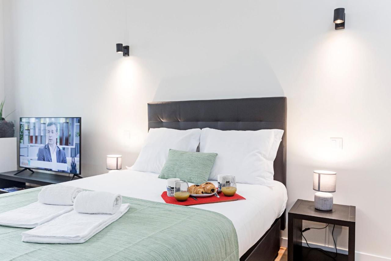 150 Rivoli Apartments By Lovelystay OOporto Exteriör bild