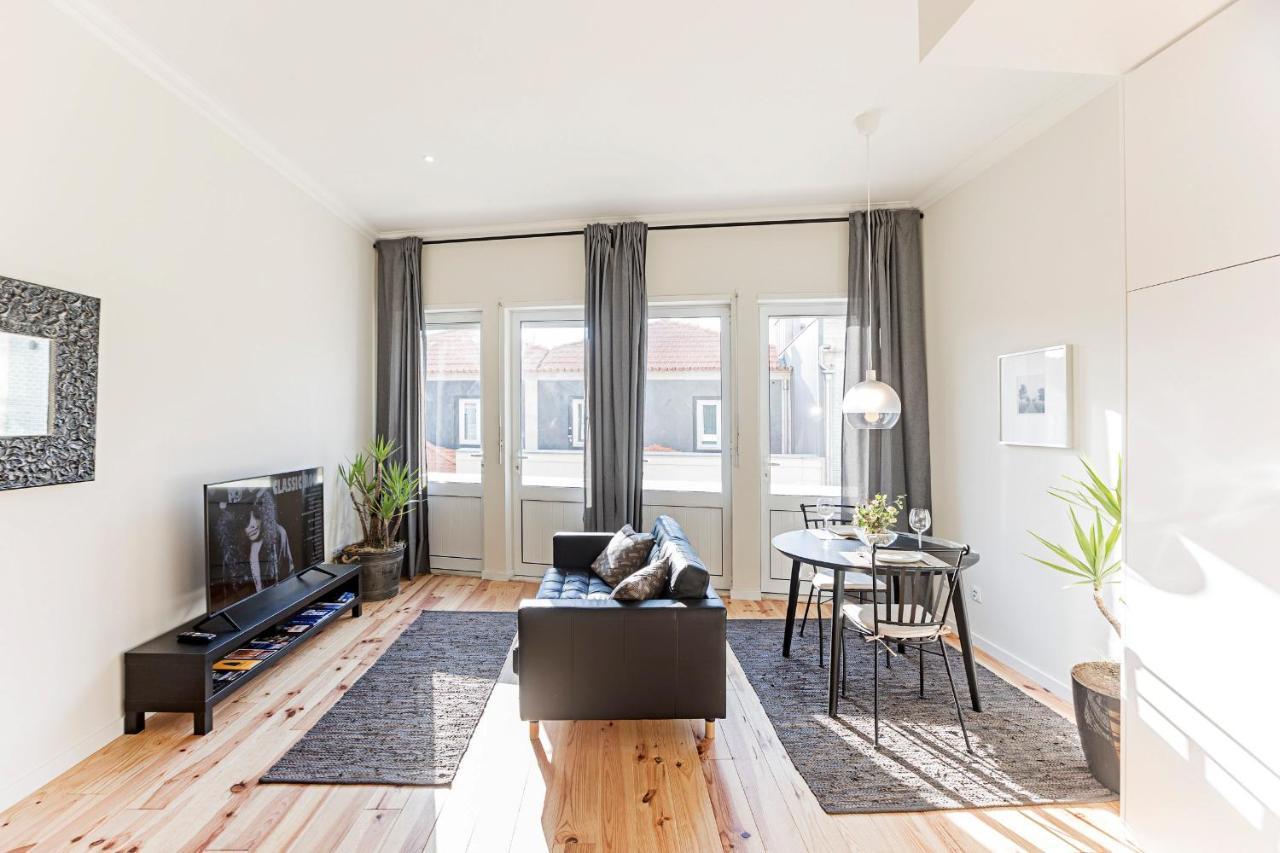 150 Rivoli Apartments By Lovelystay OOporto Exteriör bild