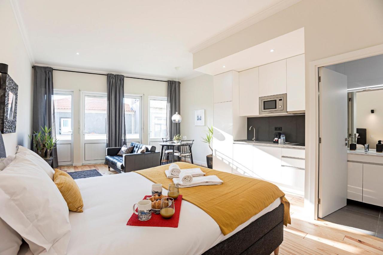 150 Rivoli Apartments By Lovelystay OOporto Exteriör bild