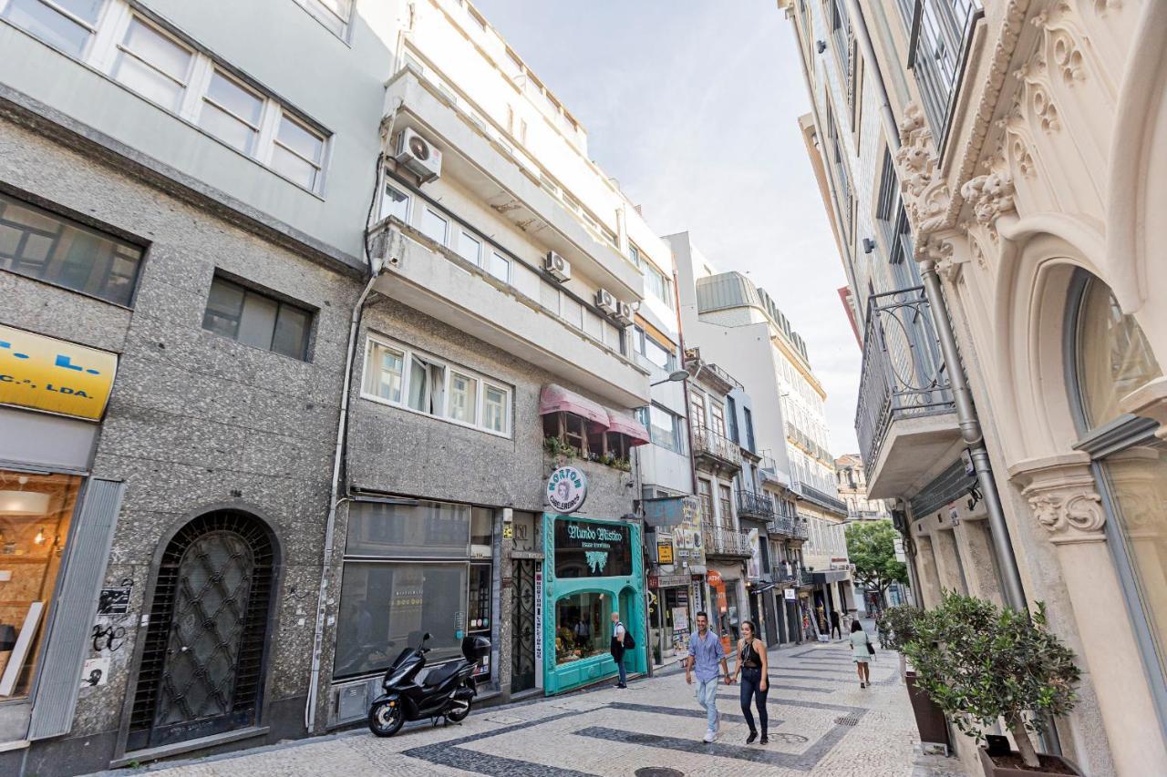 150 Rivoli Apartments By Lovelystay OOporto Exteriör bild